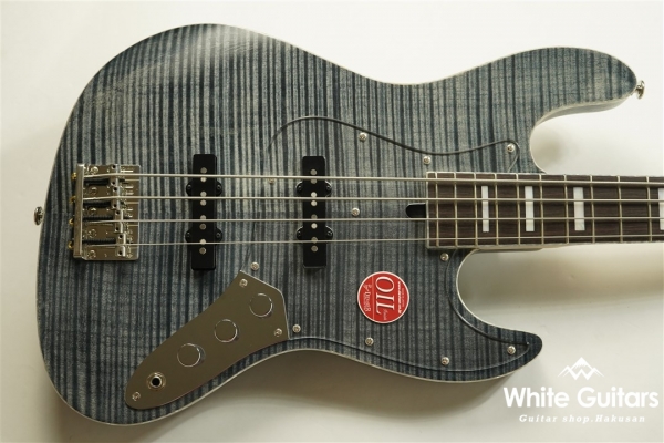 WL4-FM CustomIII - BLK/OIL